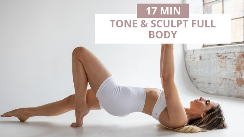 Tone & Sculpt 17 min